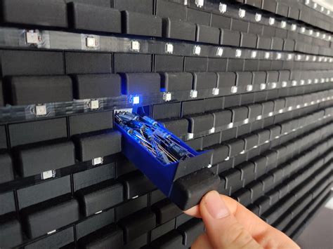 electronics component storage|The Component Storage System : 10 Steps (with .